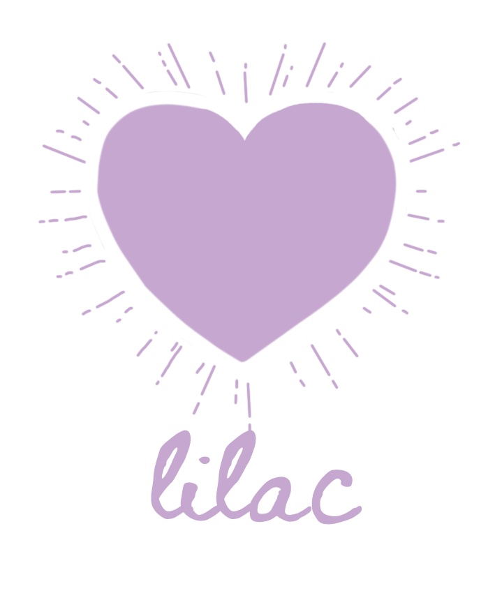 Lilac Heart