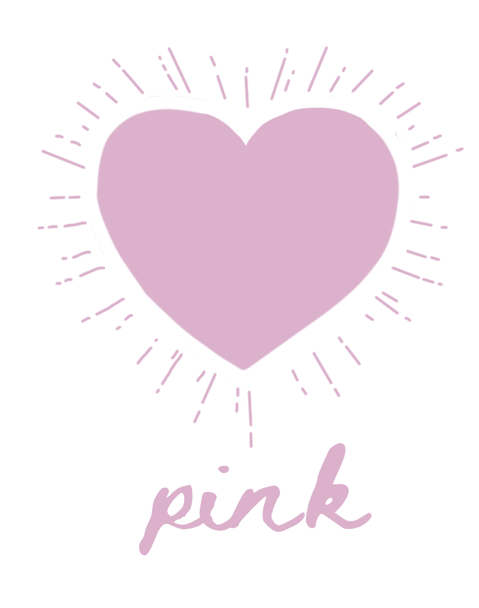 Pink Heart